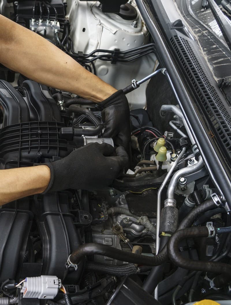 Servicios de mecánica en Ourense